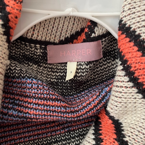 Harper sweater multicolor Francesca’s collection - Picture 4 of 4